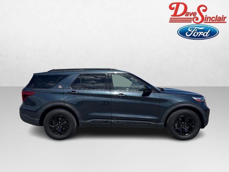 Ford Explorer Vehicle Image 05