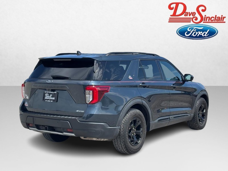 Ford Explorer Vehicle Image 07