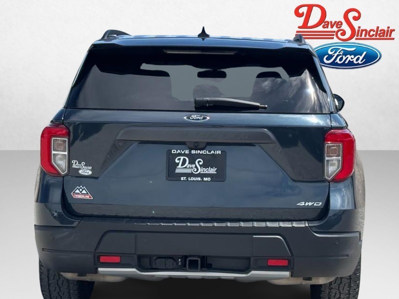 Ford Explorer Vehicle Image 08