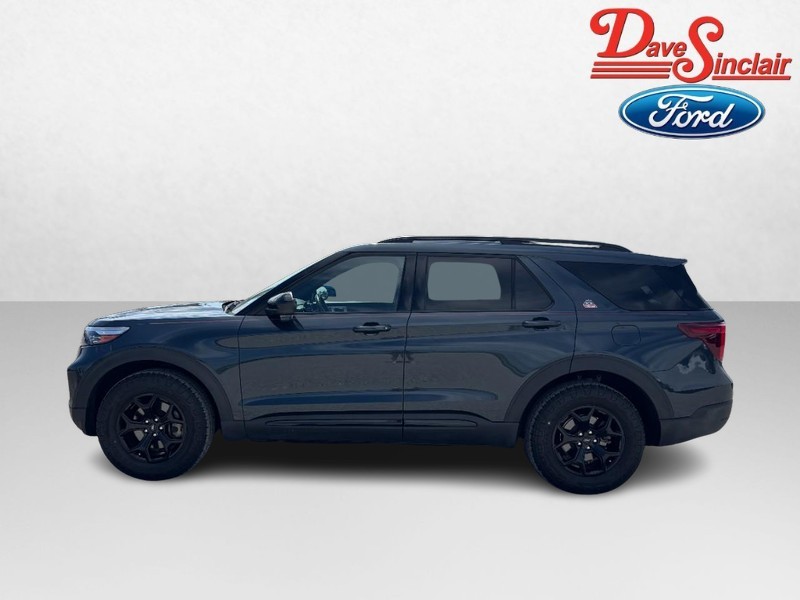 Ford Explorer Vehicle Image 10