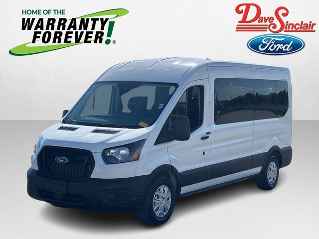 St. Louis MO 2025 Ford Transit Passenger Wagon more details - ford transit passenger wagon