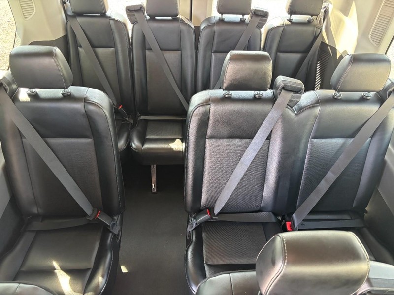Ford Transit Passenger Wagon Vehicle Full-screen Gallery Image 14