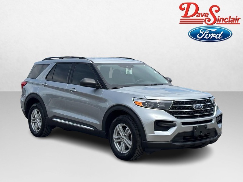 Ford Explorer Vehicle Full-screen Gallery Image 04