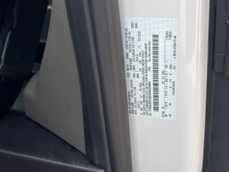 Ford Transit Passenger Wagon Vehicle Image 29