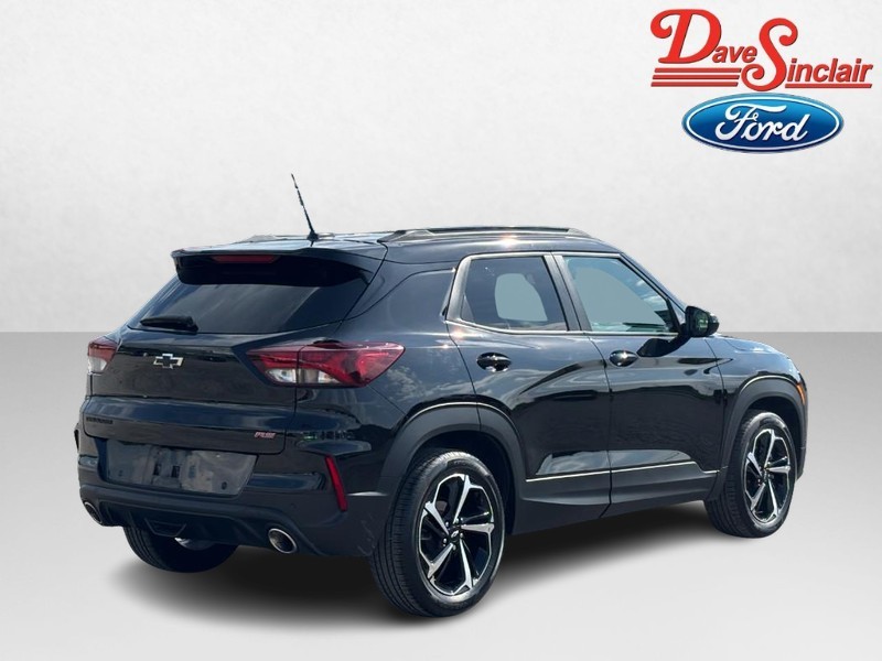 Chevrolet TrailBlazer Vehicle Full-screen Gallery Image 07