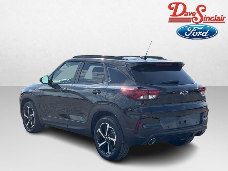 Chevrolet TrailBlazer Vehicle Full-screen Gallery Image 09
