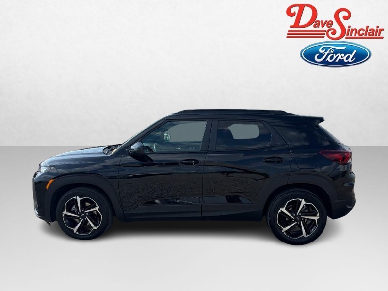 Chevrolet TrailBlazer Vehicle Full-screen Gallery Image 10