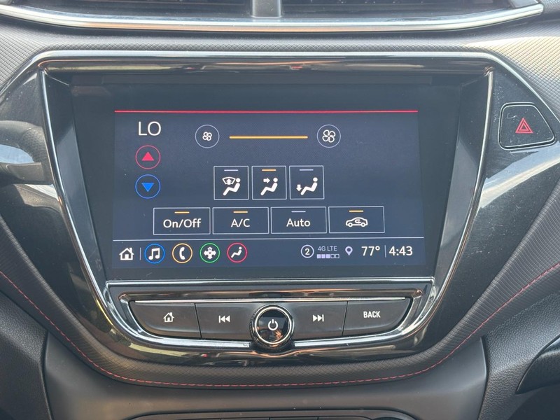 Chevrolet TrailBlazer Vehicle Full-screen Gallery Image 22