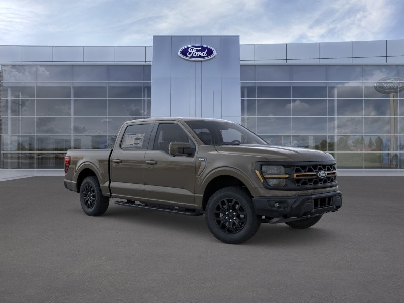 Ford F-150 Vehicle Full-screen Gallery Image 09