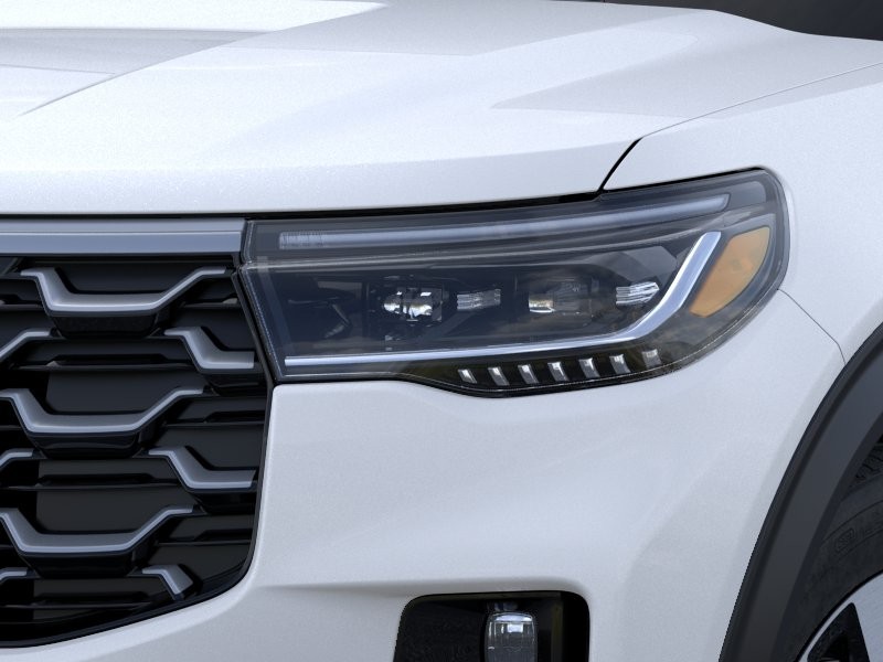 Ford Explorer Vehicle Full-screen Gallery Image 20