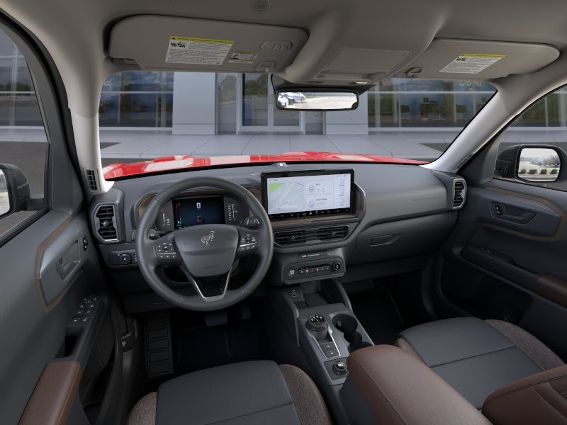 Ford Bronco Sport Vehicle Full-screen Gallery Image 11