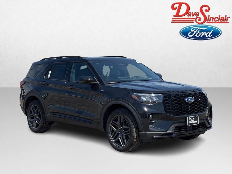 Ford Explorer Vehicle Full-screen Gallery Image 04