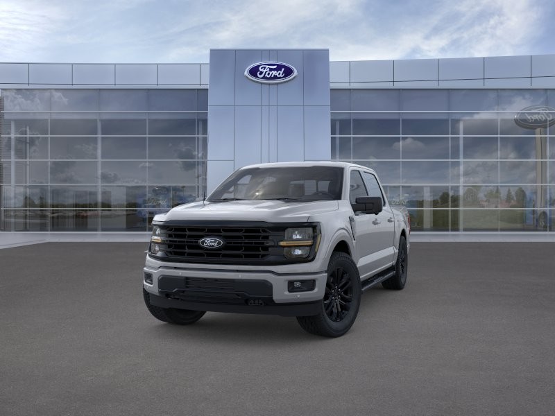Ford F-150 Vehicle Full-screen Gallery Image 02