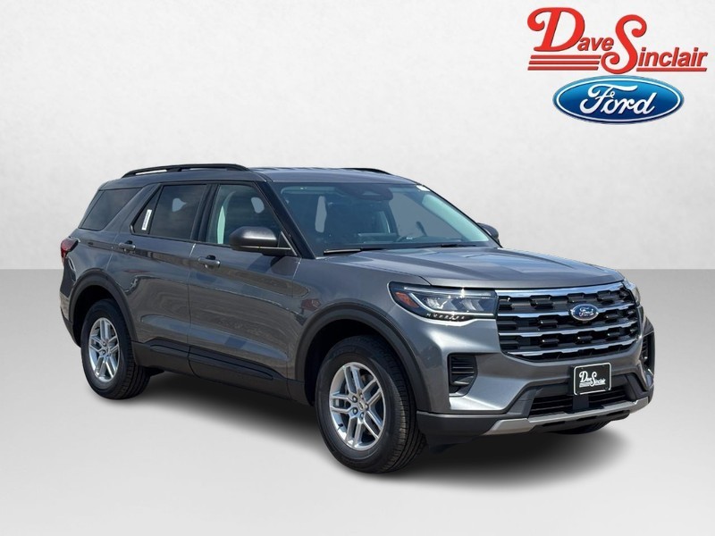 Ford Explorer Vehicle Full-screen Gallery Image 04