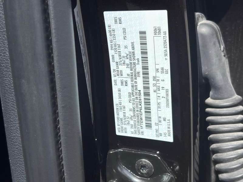 Ford F-150 Vehicle Image 26