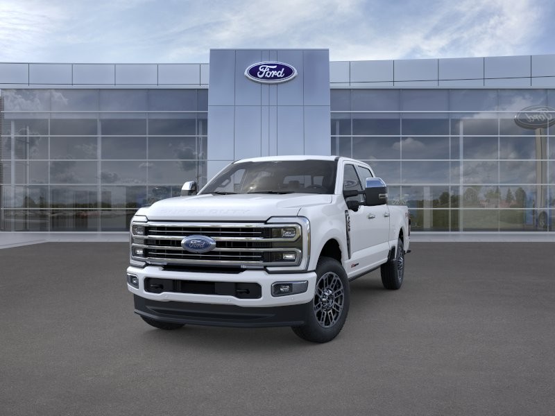 Ford Super Duty F-250 SRW Vehicle Image 02