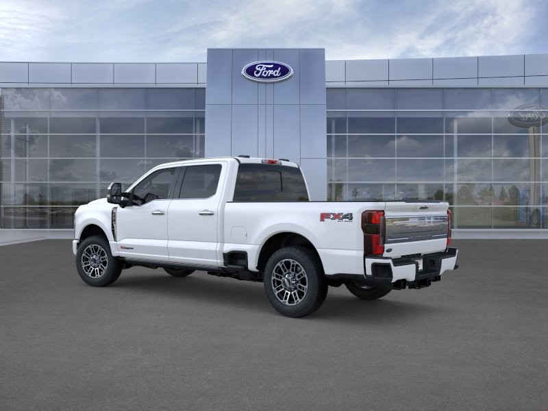 Ford Super Duty F-250 SRW Vehicle Image 05