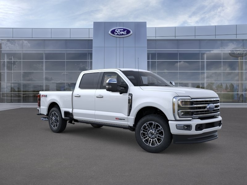 Ford Super Duty F-250 SRW Vehicle Image 09