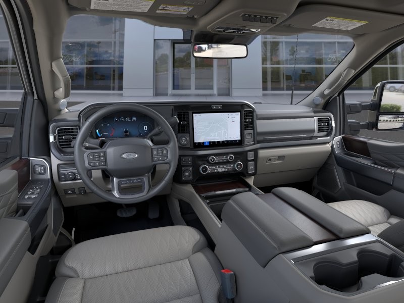 Ford Super Duty F-250 SRW Vehicle Image 11
