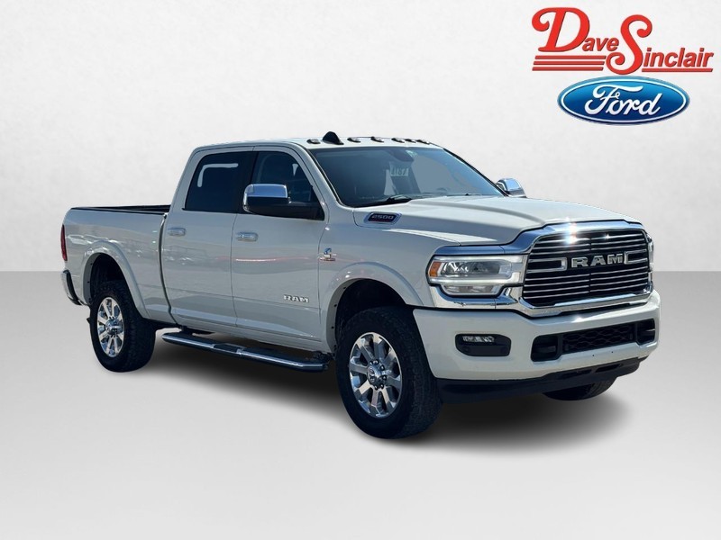 Ram 2500 Vehicle Image 04