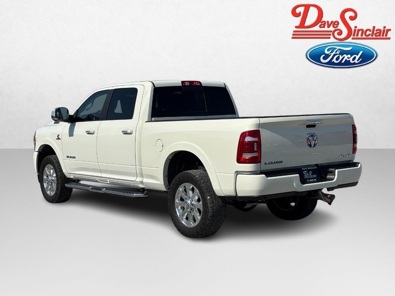 Ram 2500 Vehicle Image 09