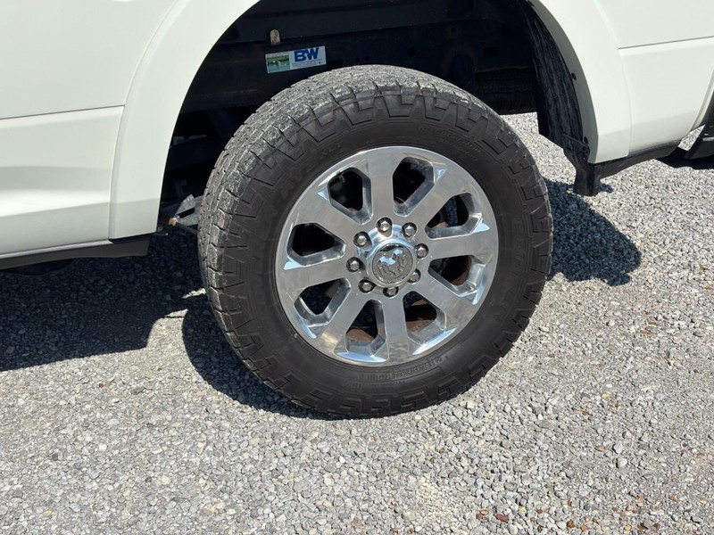 Ram 2500 Vehicle Image 12