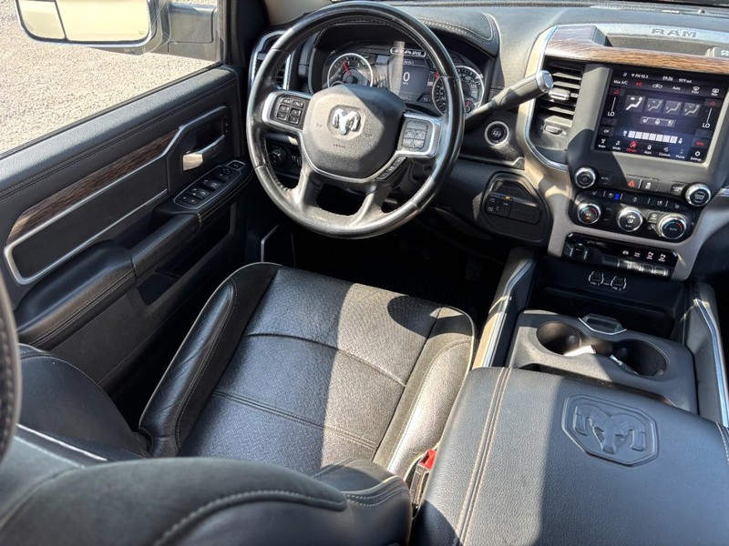 Ram 2500 Vehicle Image 14