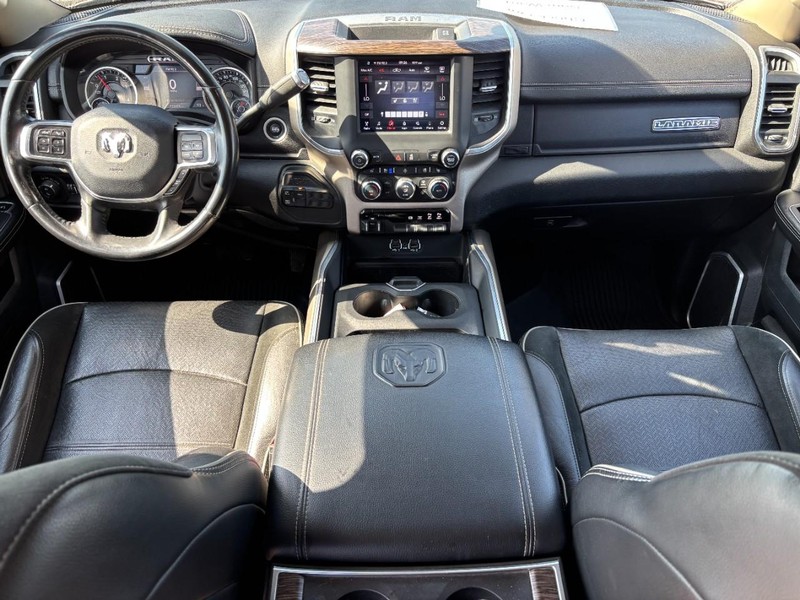 Ram 2500 Vehicle Image 15