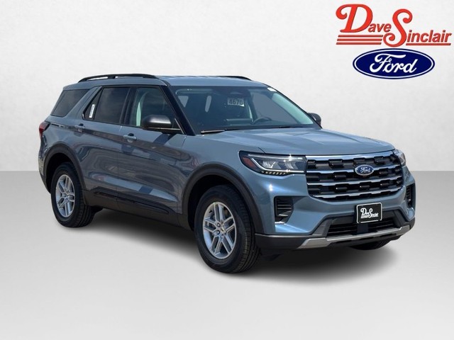 2026 Ford Explorer Active thumbnail image 03