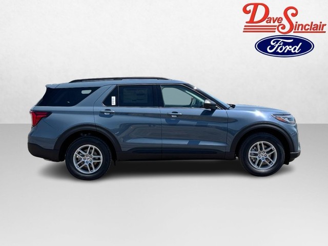 2026 Ford Explorer Active thumbnail image 04