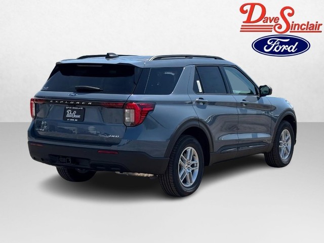 2026 Ford Explorer Active thumbnail image 05