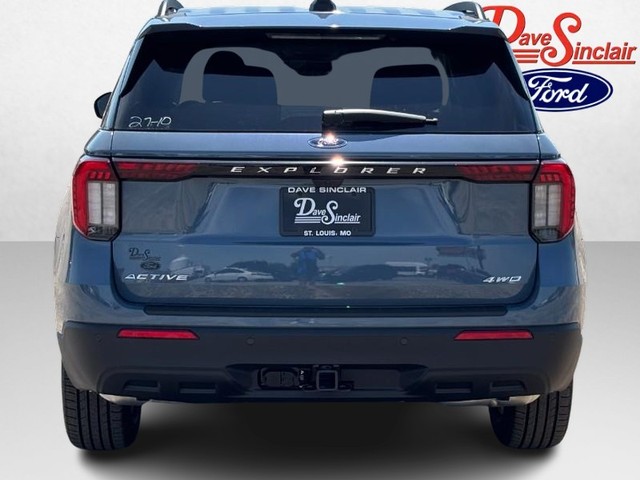 2026 Ford Explorer Active thumbnail image 06