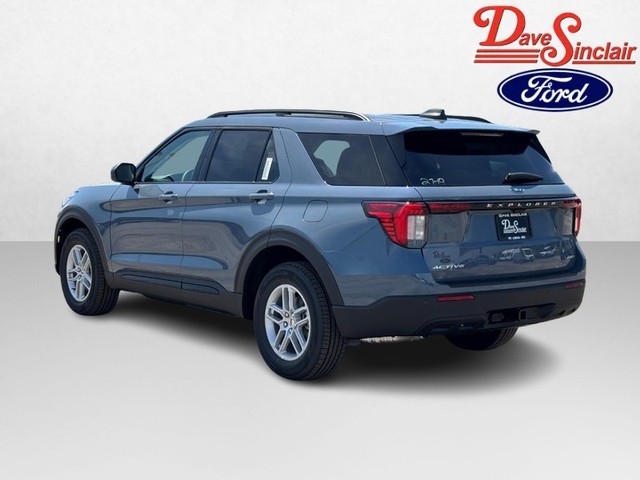 2026 Ford Explorer Active thumbnail image 07