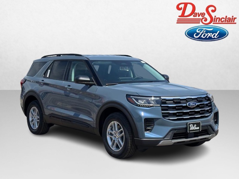 Ford Explorer Vehicle Full-screen Gallery Image 04