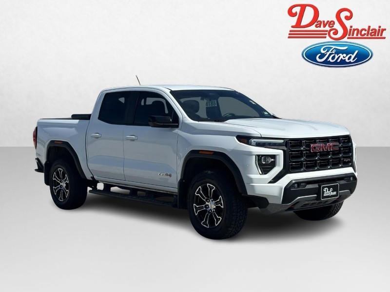 GMC Canyon Vehicle Image 04
