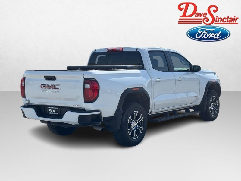 GMC Canyon Vehicle Image 07