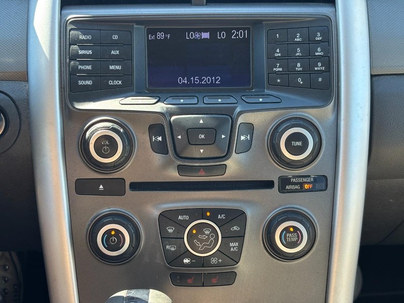 Ford Edge Vehicle Full-screen Gallery Image 22