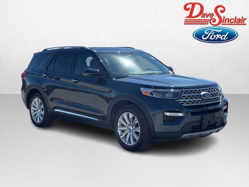 Ford Explorer Vehicle Full-screen Gallery Image 04