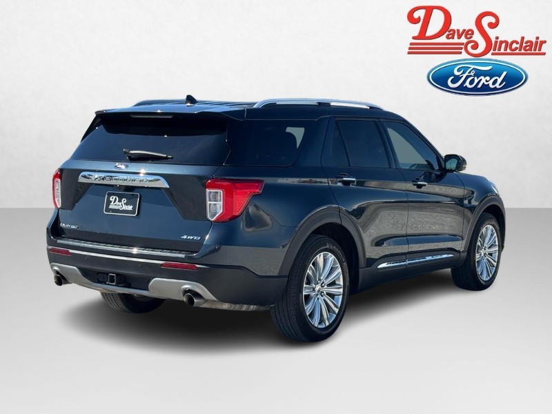 Ford Explorer Vehicle Full-screen Gallery Image 07