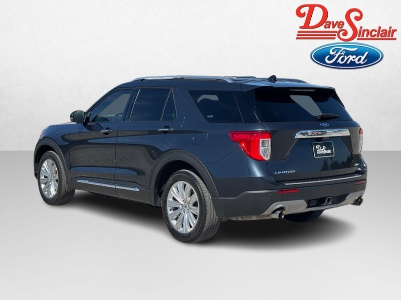 Ford Explorer Vehicle Full-screen Gallery Image 09