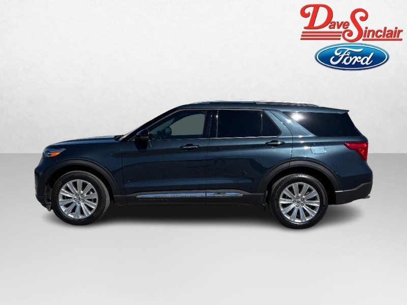 Ford Explorer Vehicle Full-screen Gallery Image 10