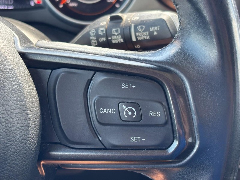 Jeep Wrangler Unlimited Vehicle Image 20