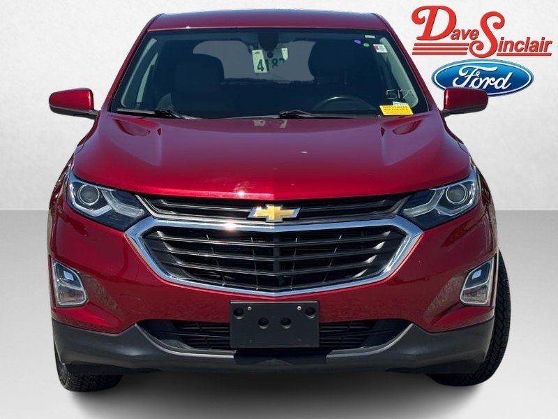 Chevrolet Equinox Vehicle Image 02