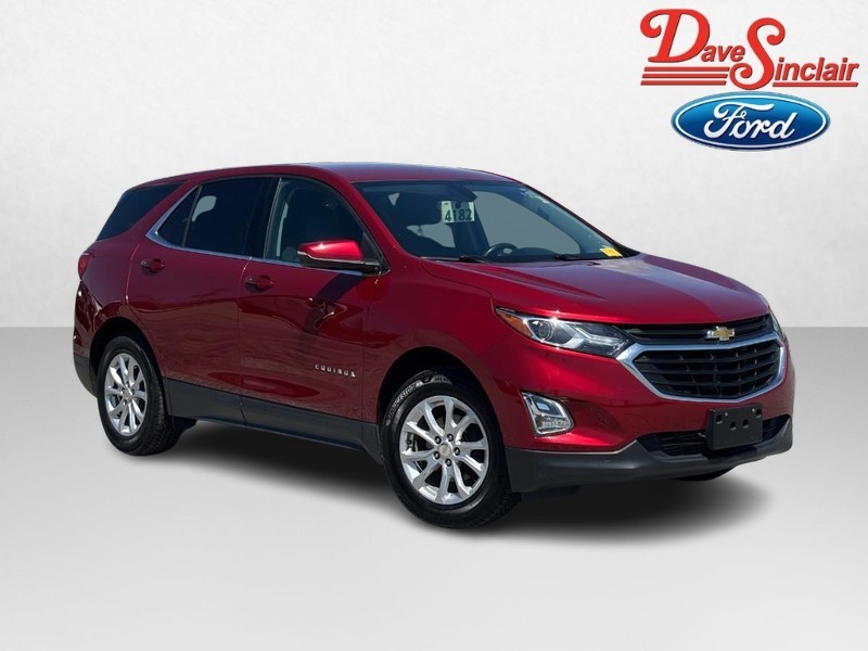 Chevrolet Equinox Vehicle Image 04