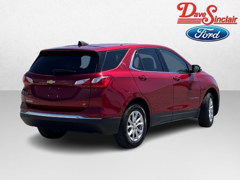 Chevrolet Equinox Vehicle Image 07