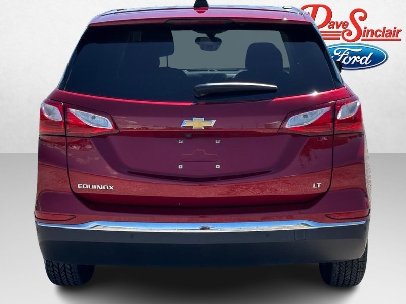 Chevrolet Equinox Vehicle Image 08