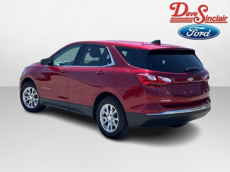 Chevrolet Equinox Vehicle Image 09