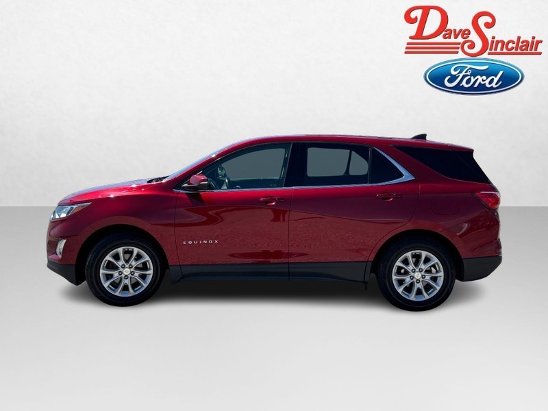 Chevrolet Equinox Vehicle Image 10