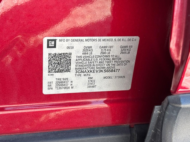 Chevrolet Equinox Vehicle Image 25