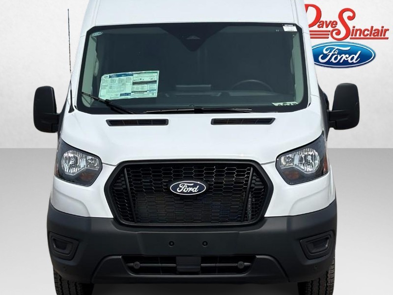 Ford Transit Cargo Van Vehicle Image 02